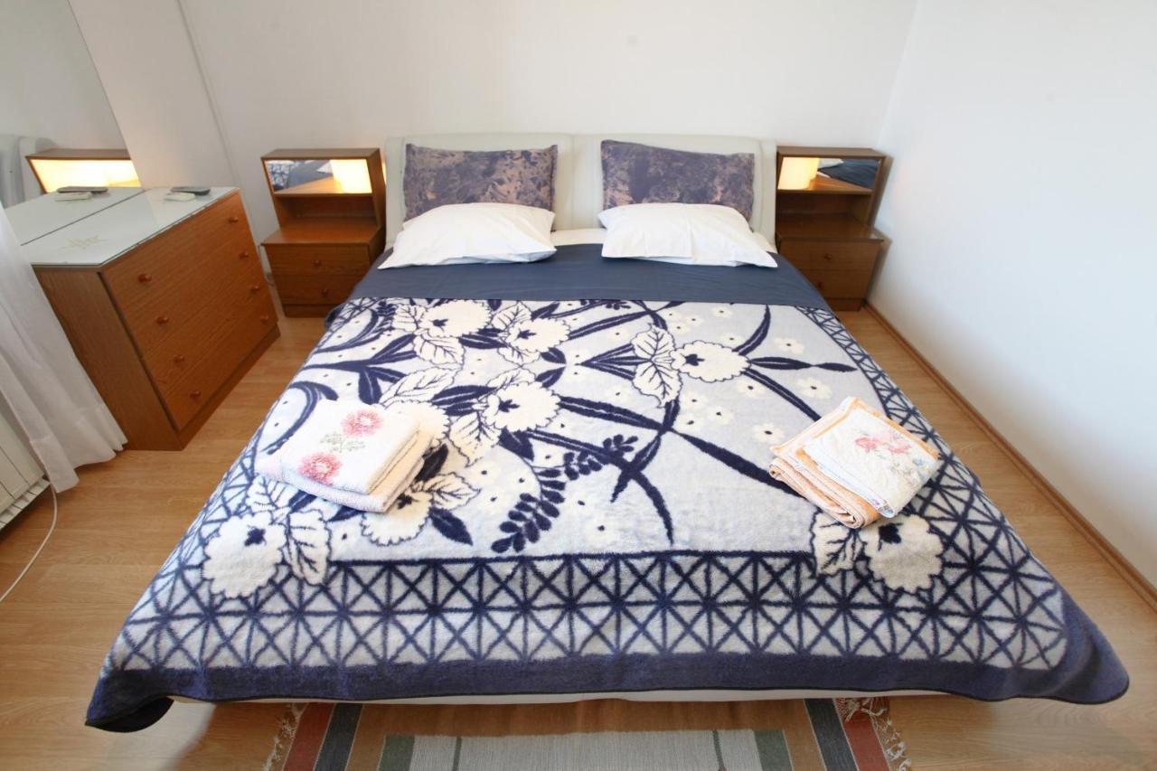 Portoroz Apartments Mg Ngoại thất bức ảnh