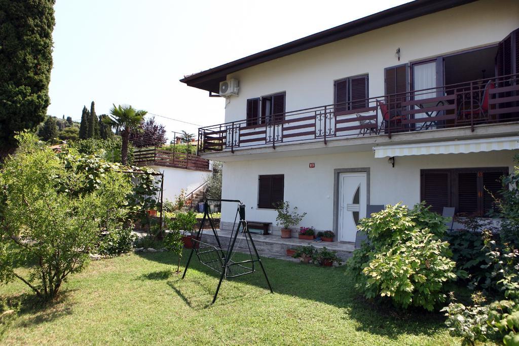 Portoroz Apartments Mg Ngoại thất bức ảnh